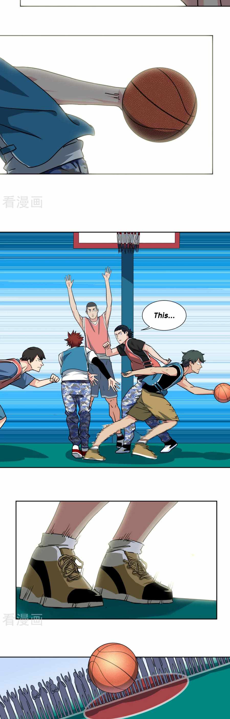 Youth Under Rebound Chapter 39 - Page 6