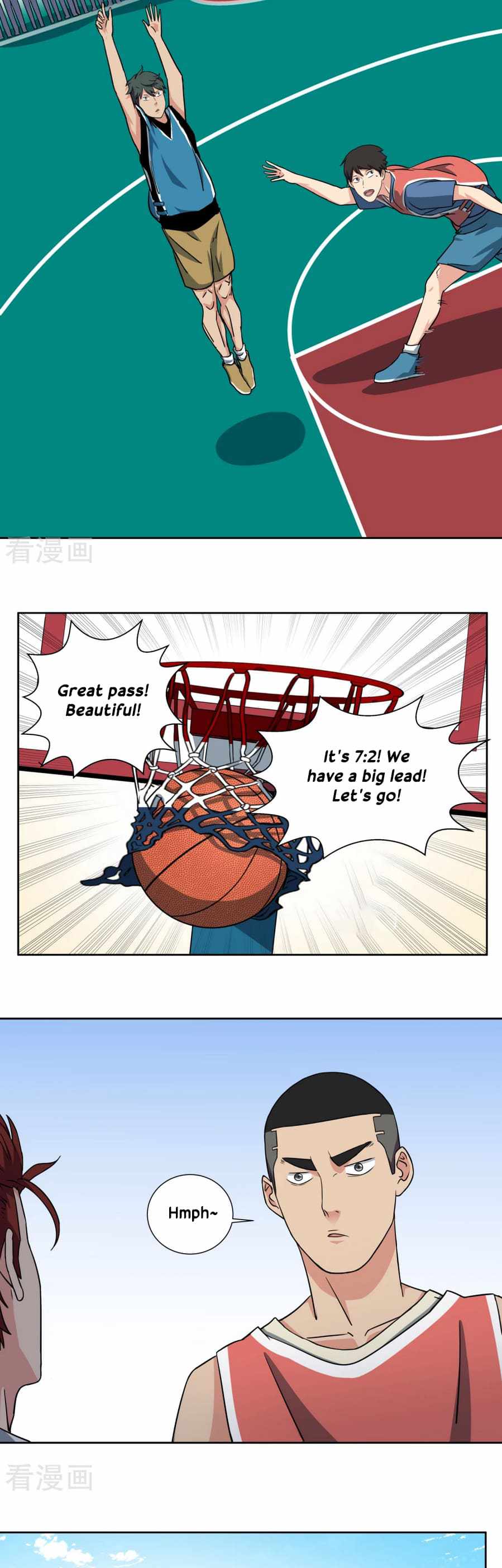 Youth Under Rebound Chapter 39 - Page 7