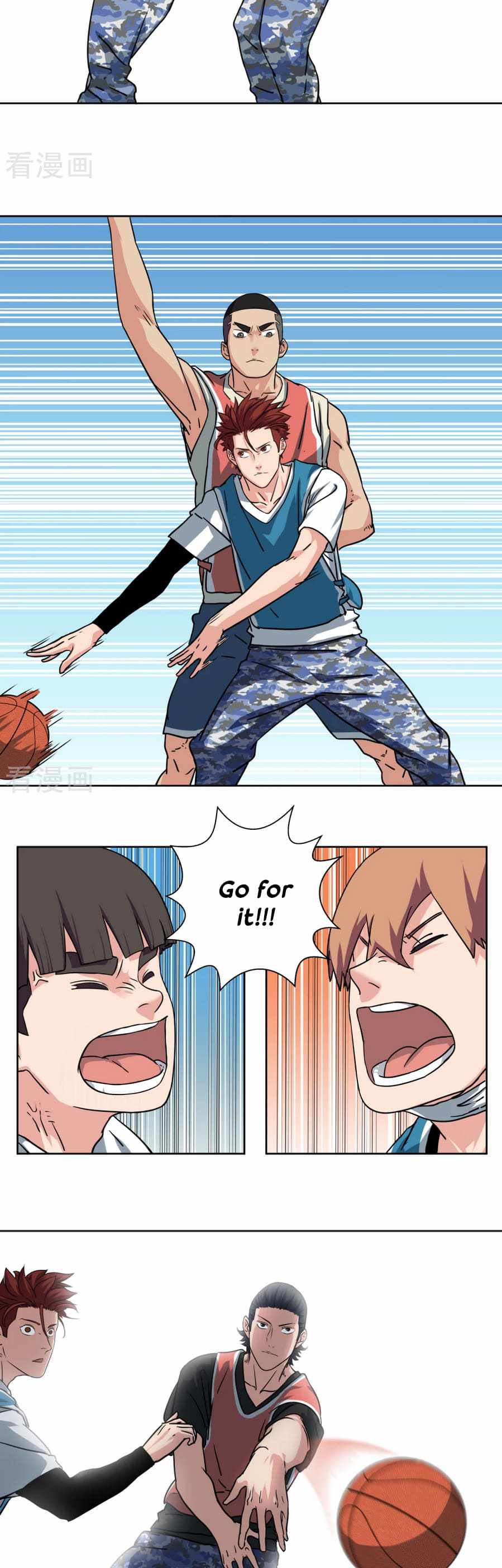 Youth Under Rebound Chapter 39 - Page 10
