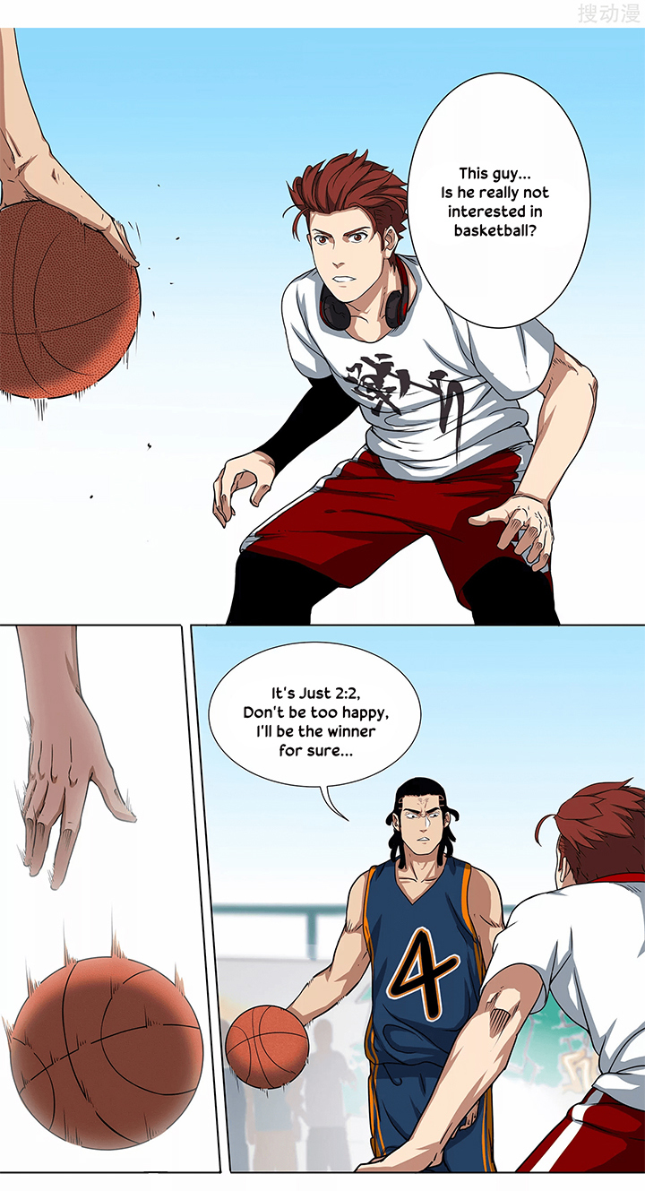 Youth Under Rebound Chapter 4 - Page 13