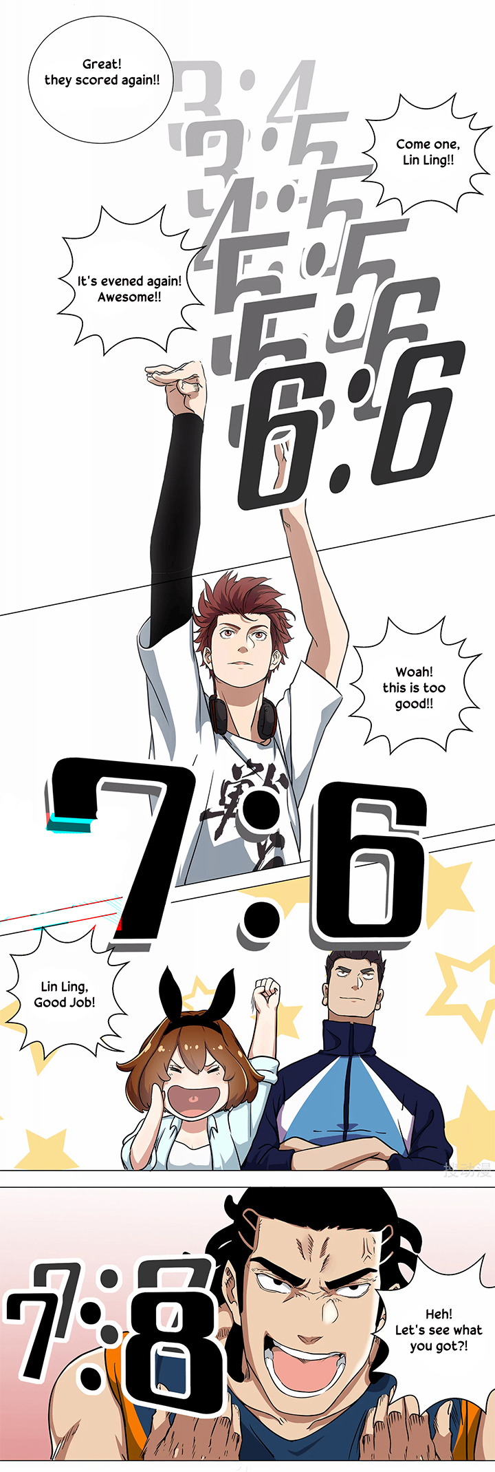 Youth Under Rebound Chapter 4 - Page 15