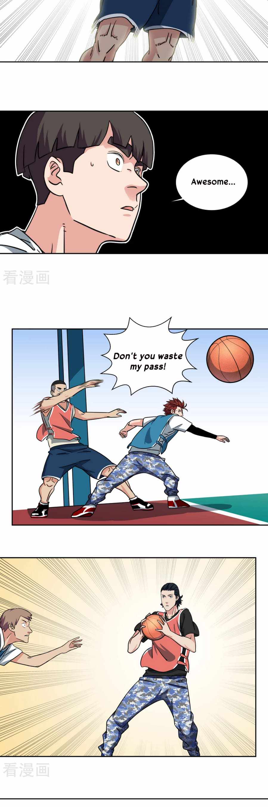 Youth Under Rebound Chapter 40 - Page 5