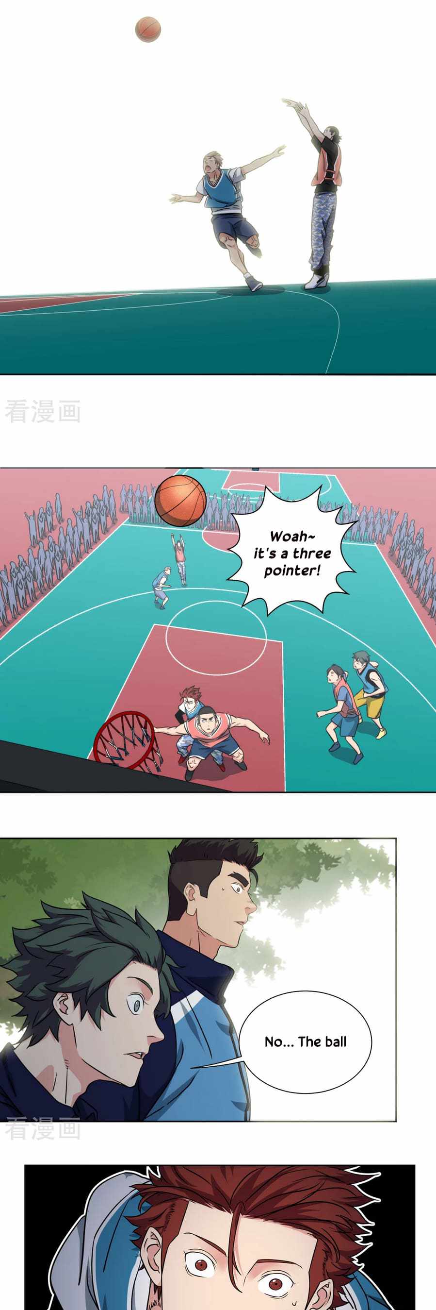 Youth Under Rebound Chapter 40 - Page 6
