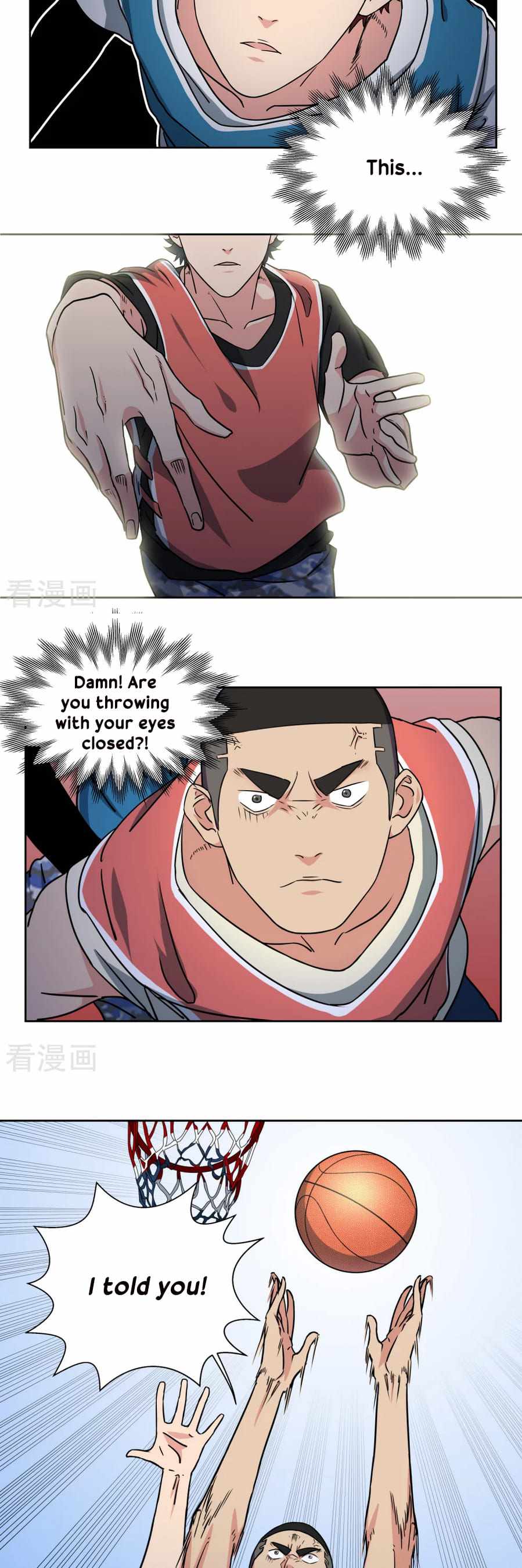 Youth Under Rebound Chapter 40 - Page 7