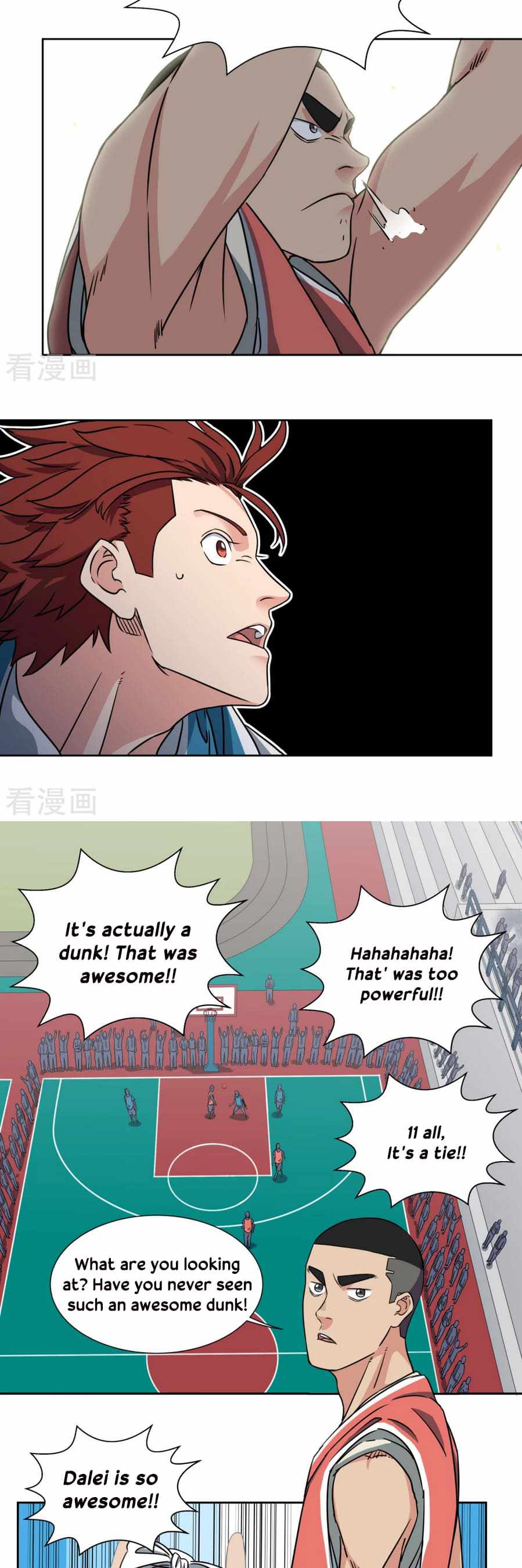 Youth Under Rebound Chapter 40 - Page 9