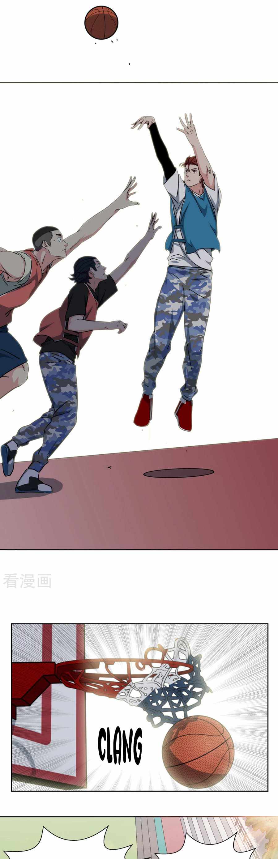 Youth Under Rebound Chapter 41 - Page 11