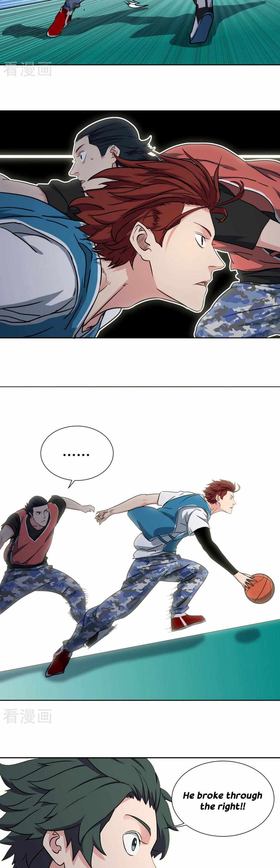 Youth Under Rebound Chapter 41 - Page 7