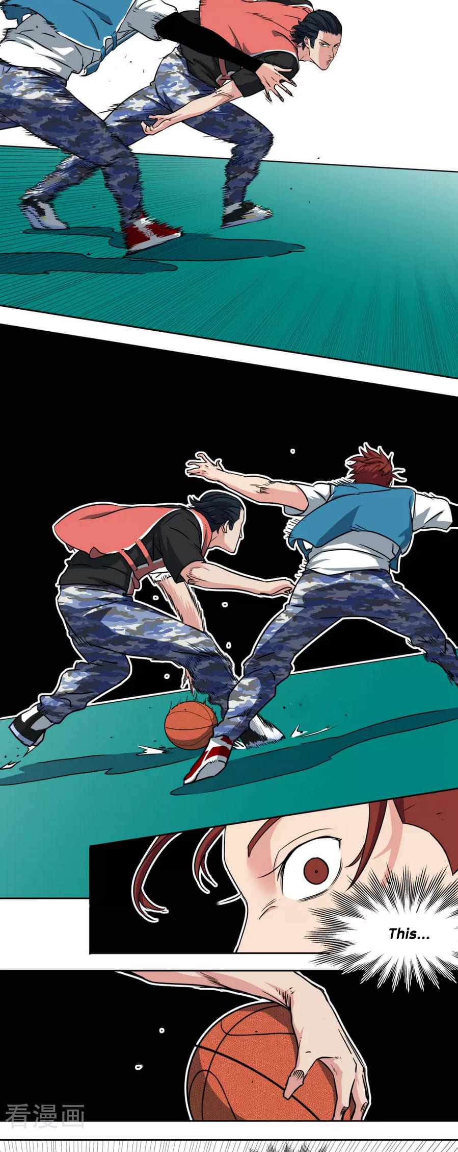 Youth Under Rebound Chapter 42 - Page 11