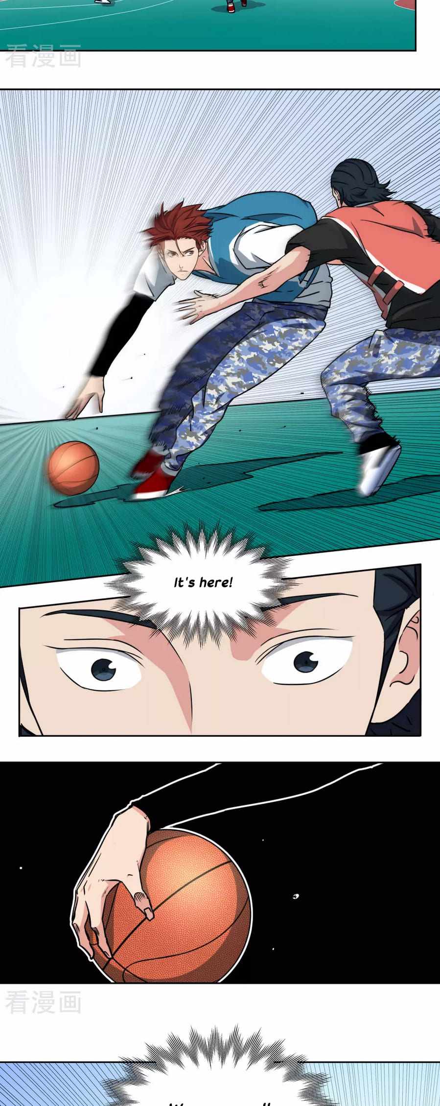 Youth Under Rebound Chapter 42 - Page 16