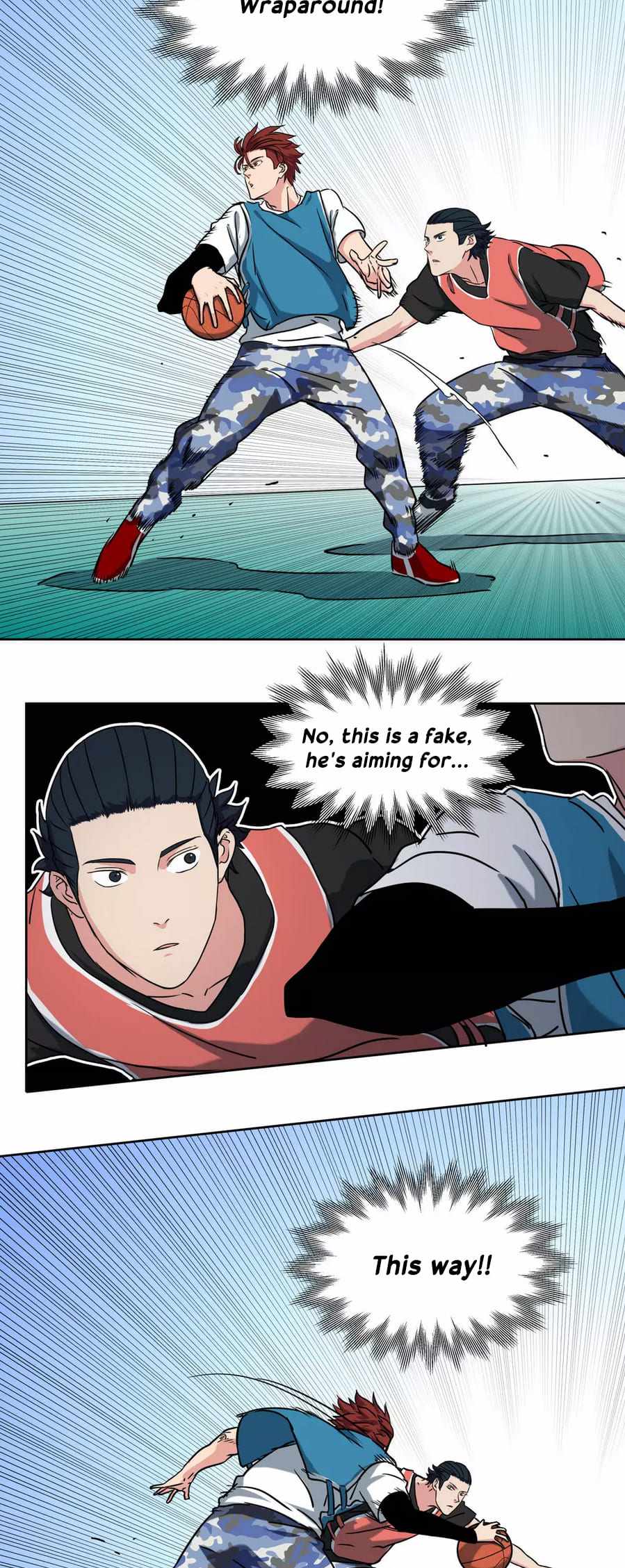 Youth Under Rebound Chapter 42 - Page 17