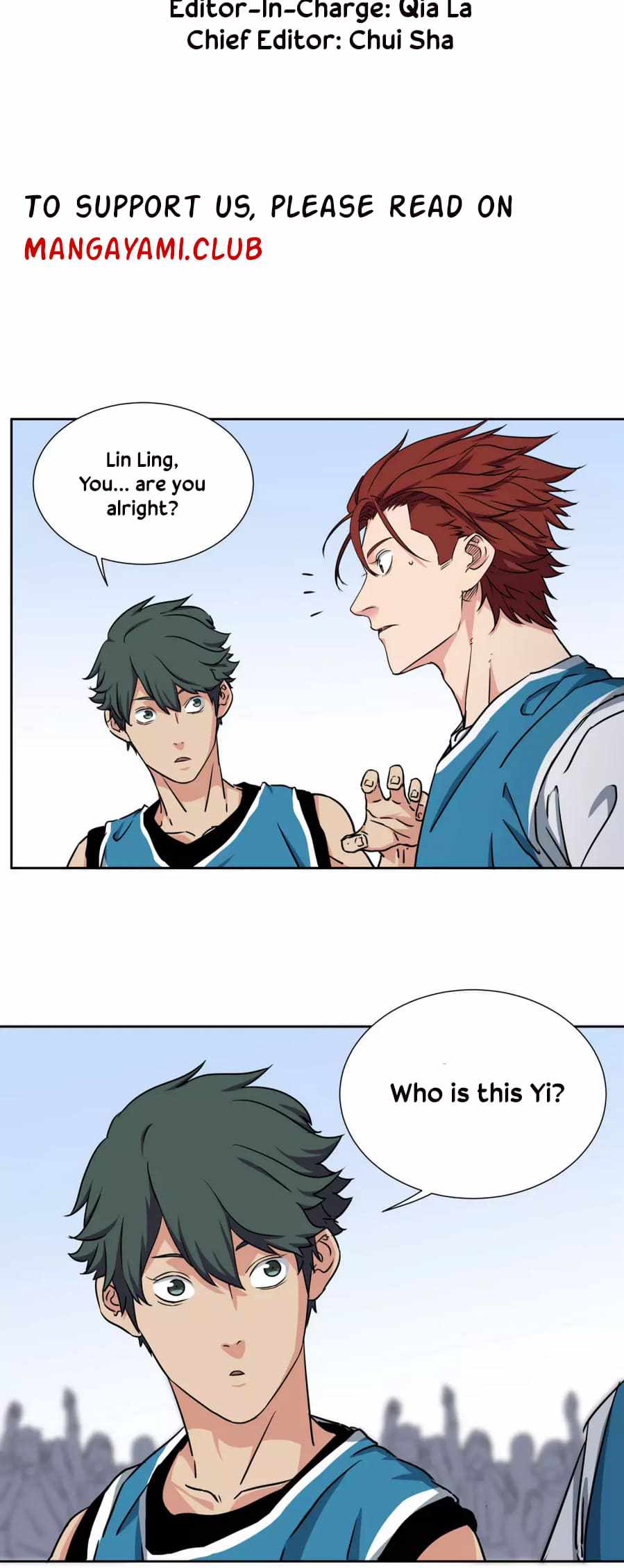Youth Under Rebound Chapter 42 - Page 3