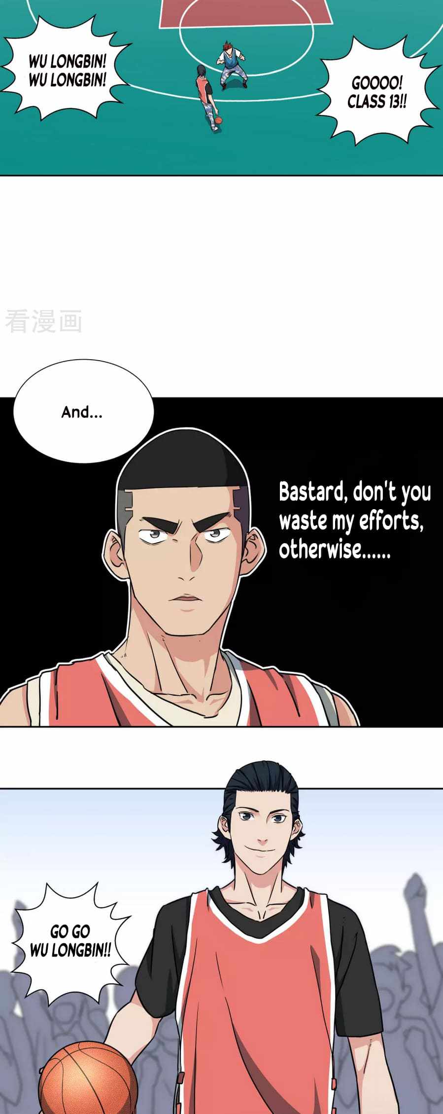 Youth Under Rebound Chapter 42 - Page 8