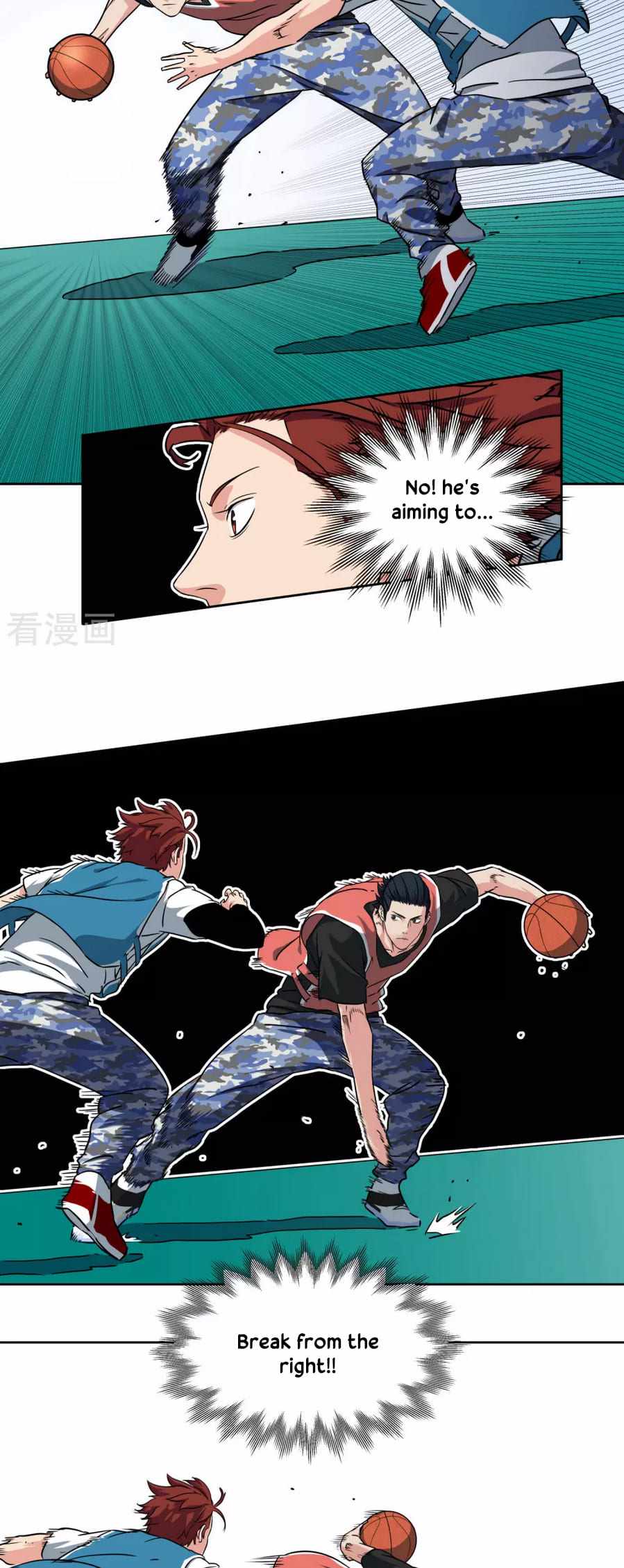 Youth Under Rebound Chapter 42 - Page 10