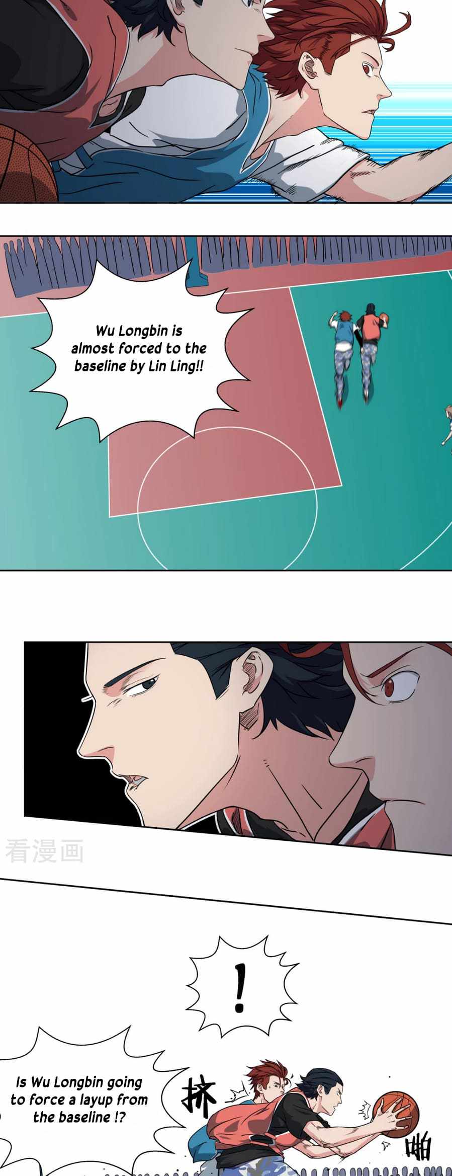 Youth Under Rebound Chapter 43 - Page 13