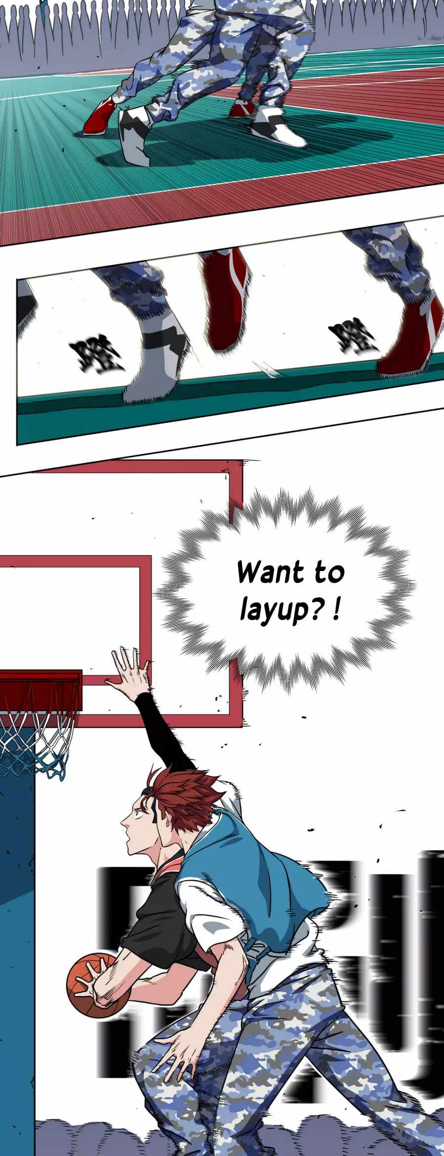 Youth Under Rebound Chapter 43 - Page 14