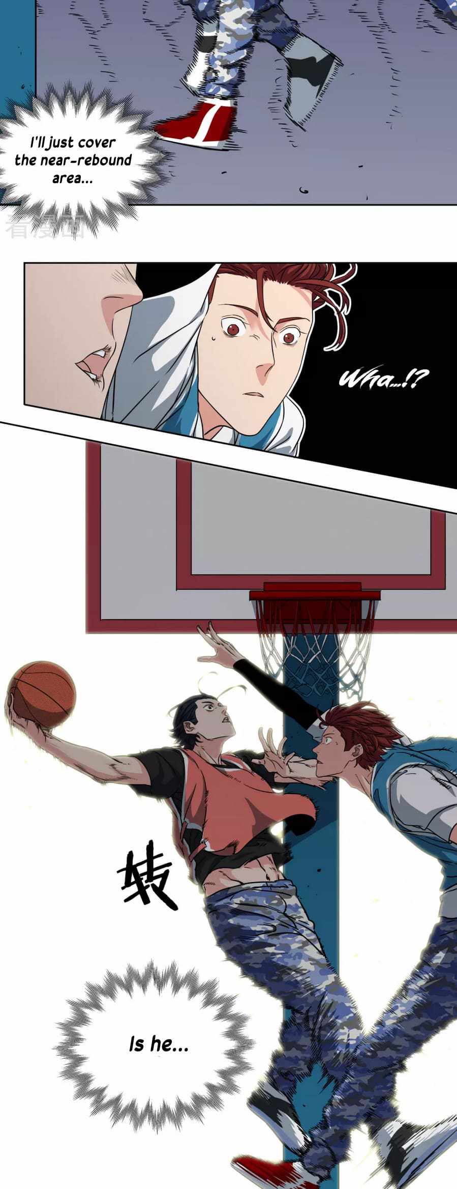 Youth Under Rebound Chapter 43 - Page 15