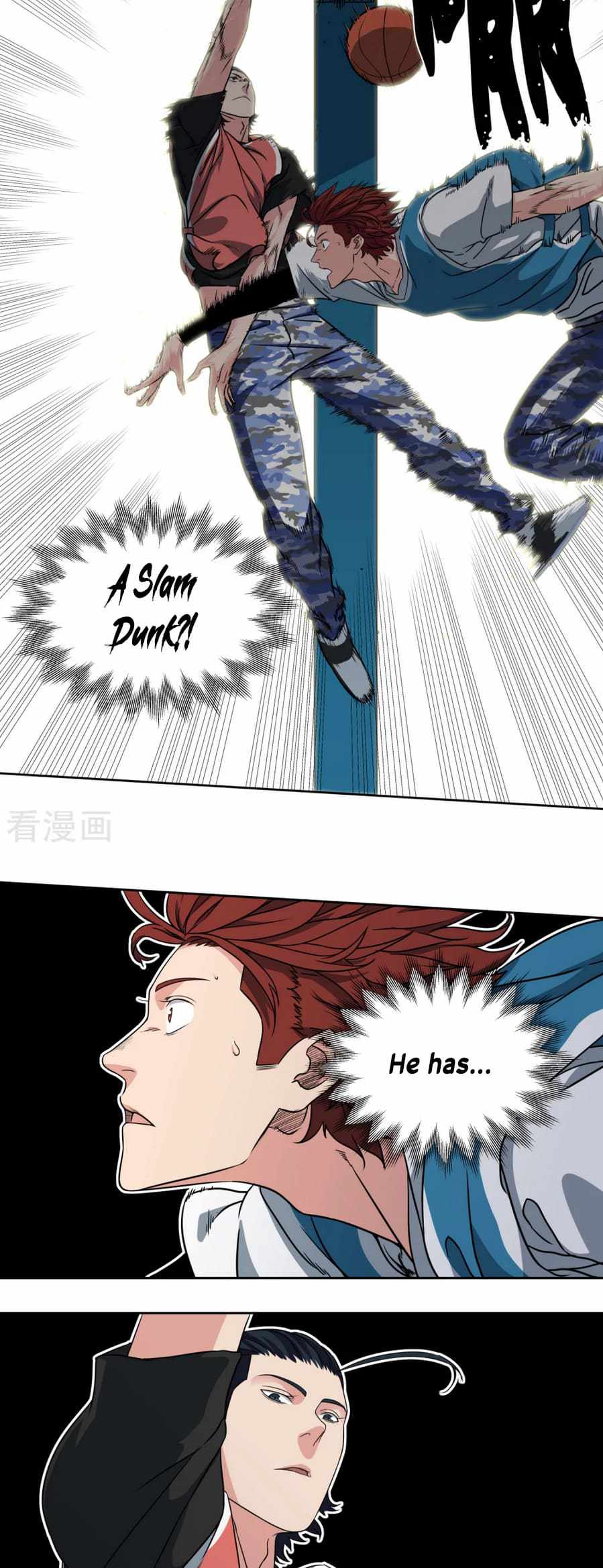 Youth Under Rebound Chapter 43 - Page 17