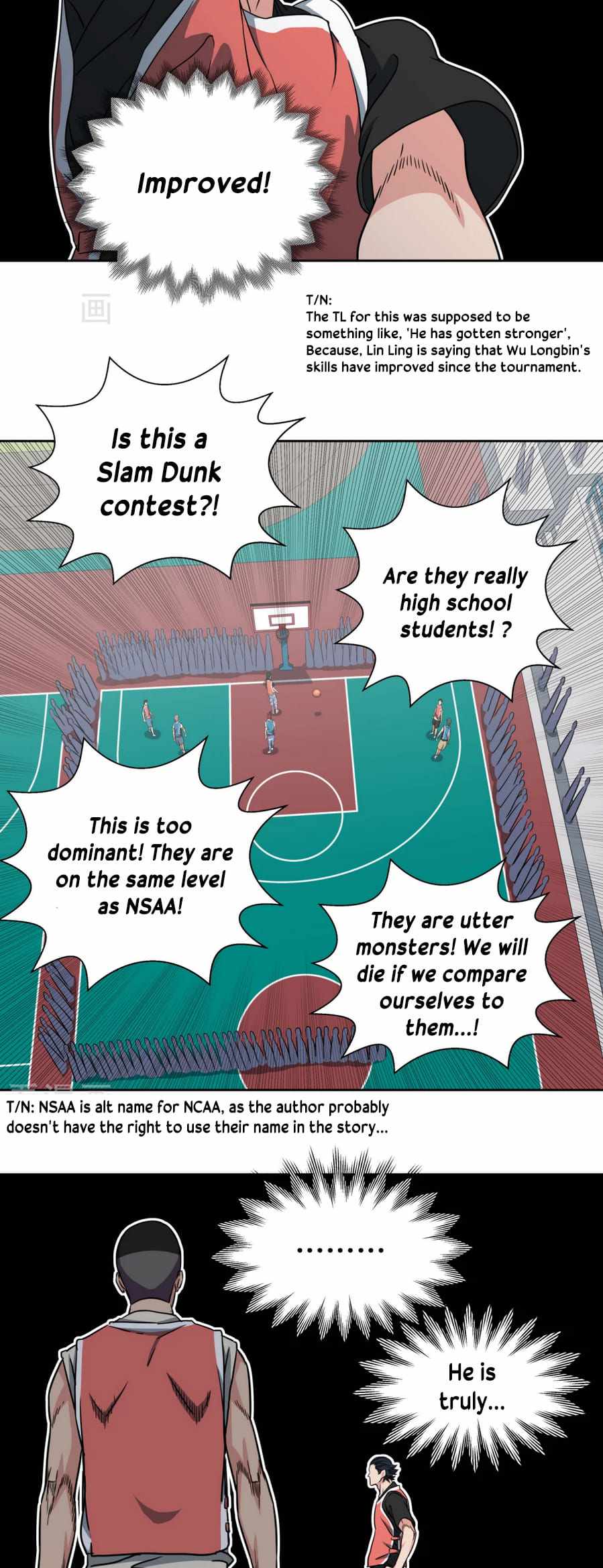 Youth Under Rebound Chapter 43 - Page 18