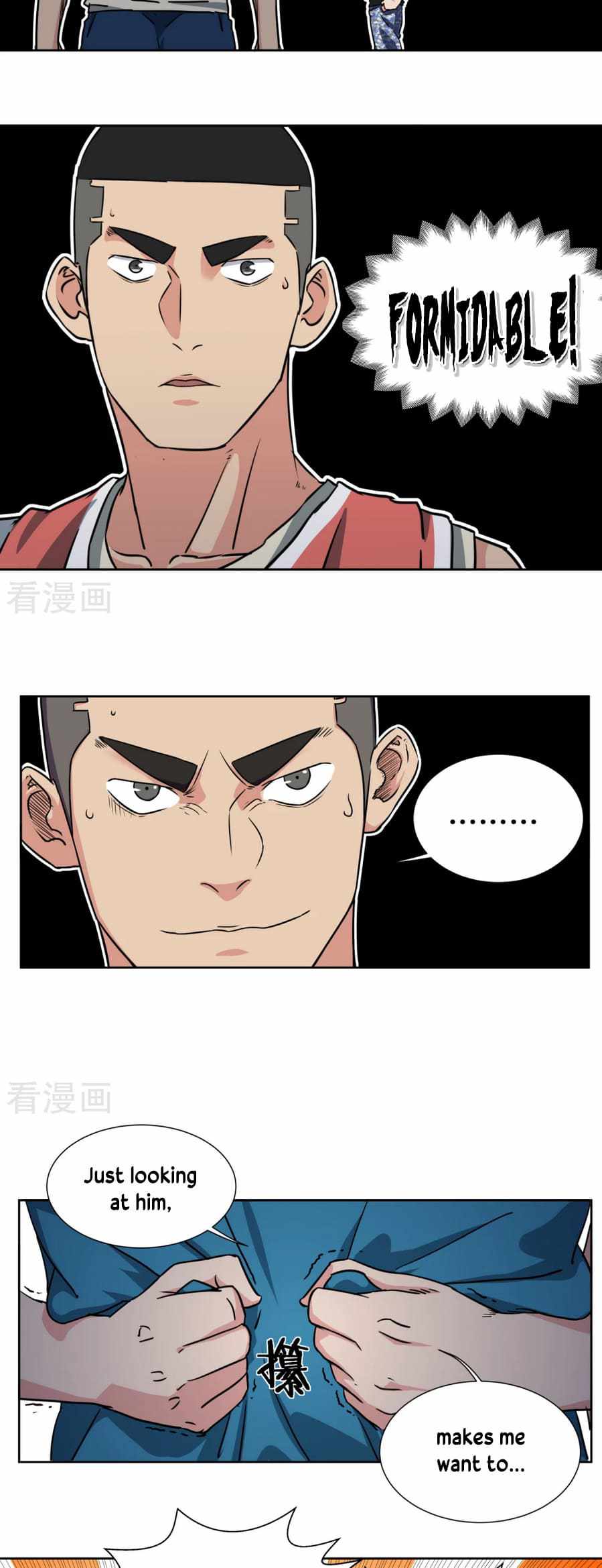 Youth Under Rebound Chapter 43 - Page 19