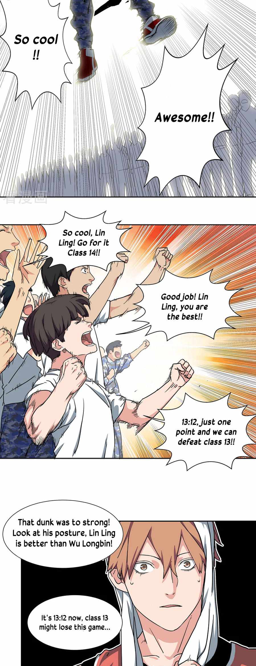 Youth Under Rebound Chapter 43 - Page 4