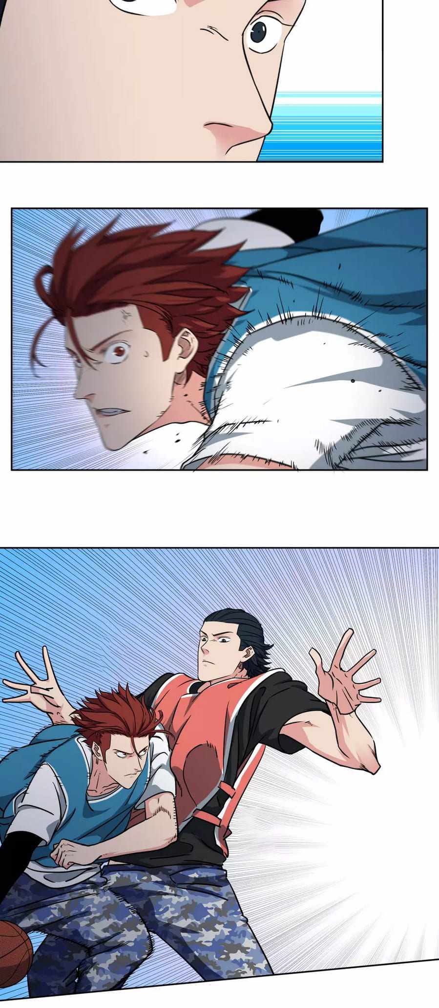 Youth Under Rebound Chapter 44 - Page 12