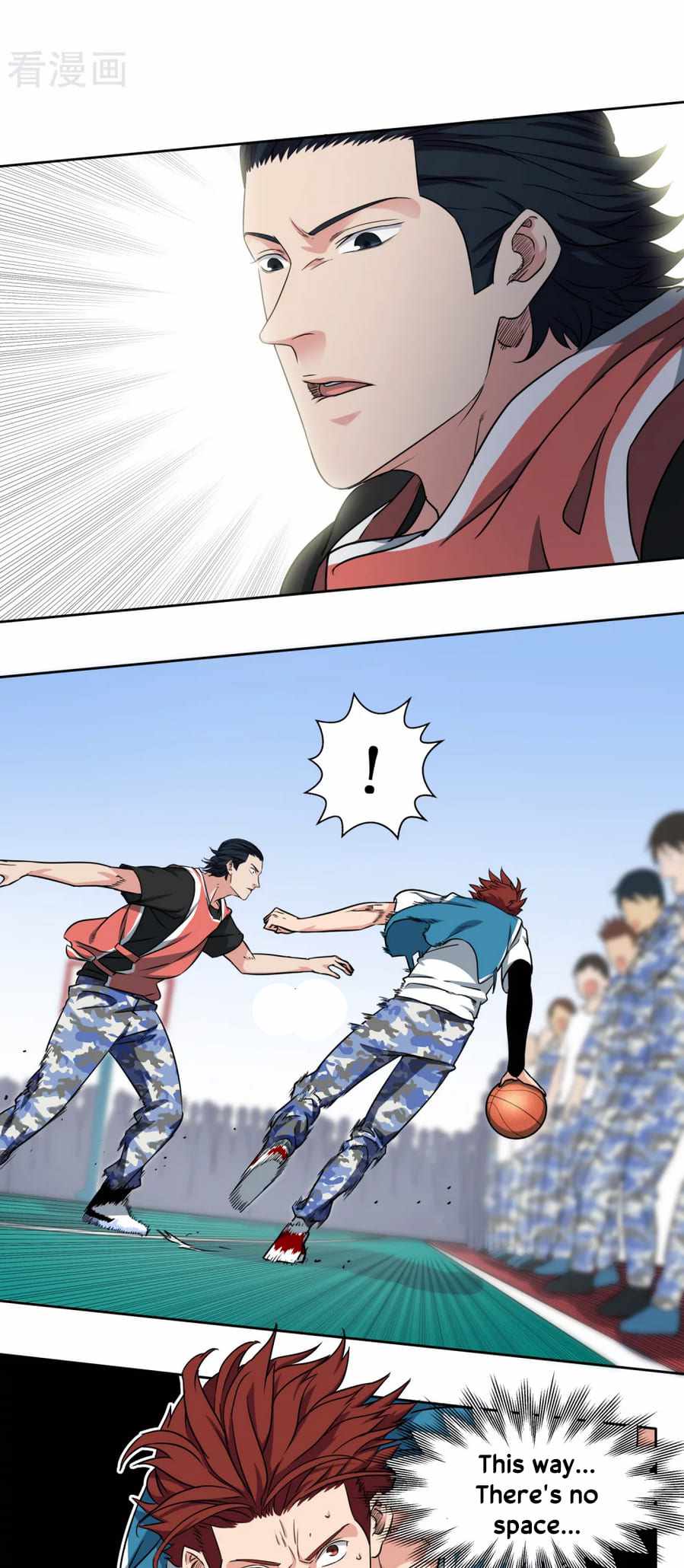 Youth Under Rebound Chapter 44 - Page 13