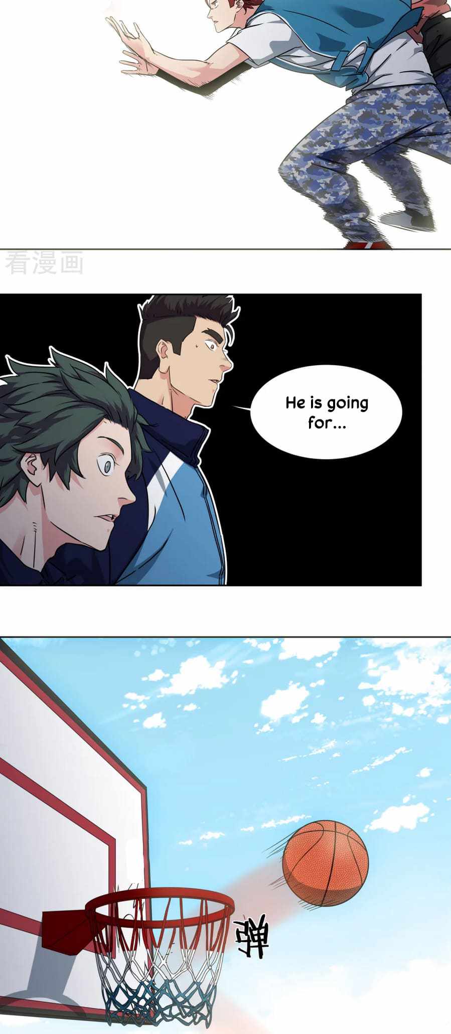 Youth Under Rebound Chapter 44 - Page 16