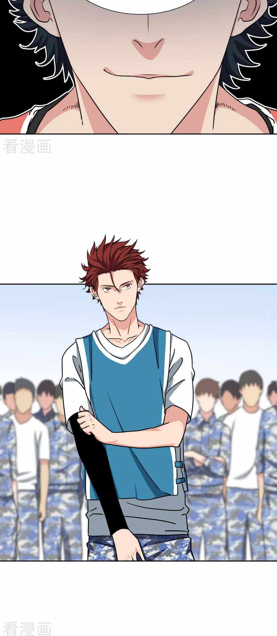 Youth Under Rebound Chapter 44 - Page 21