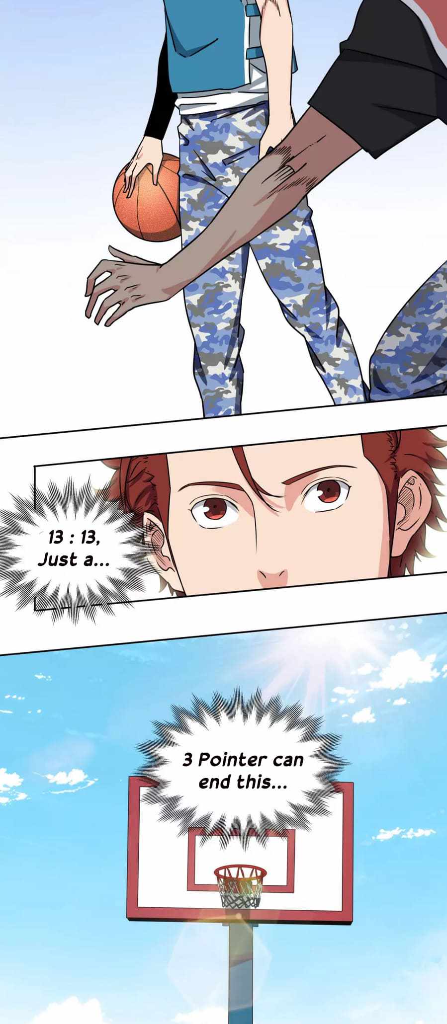 Youth Under Rebound Chapter 44 - Page 4