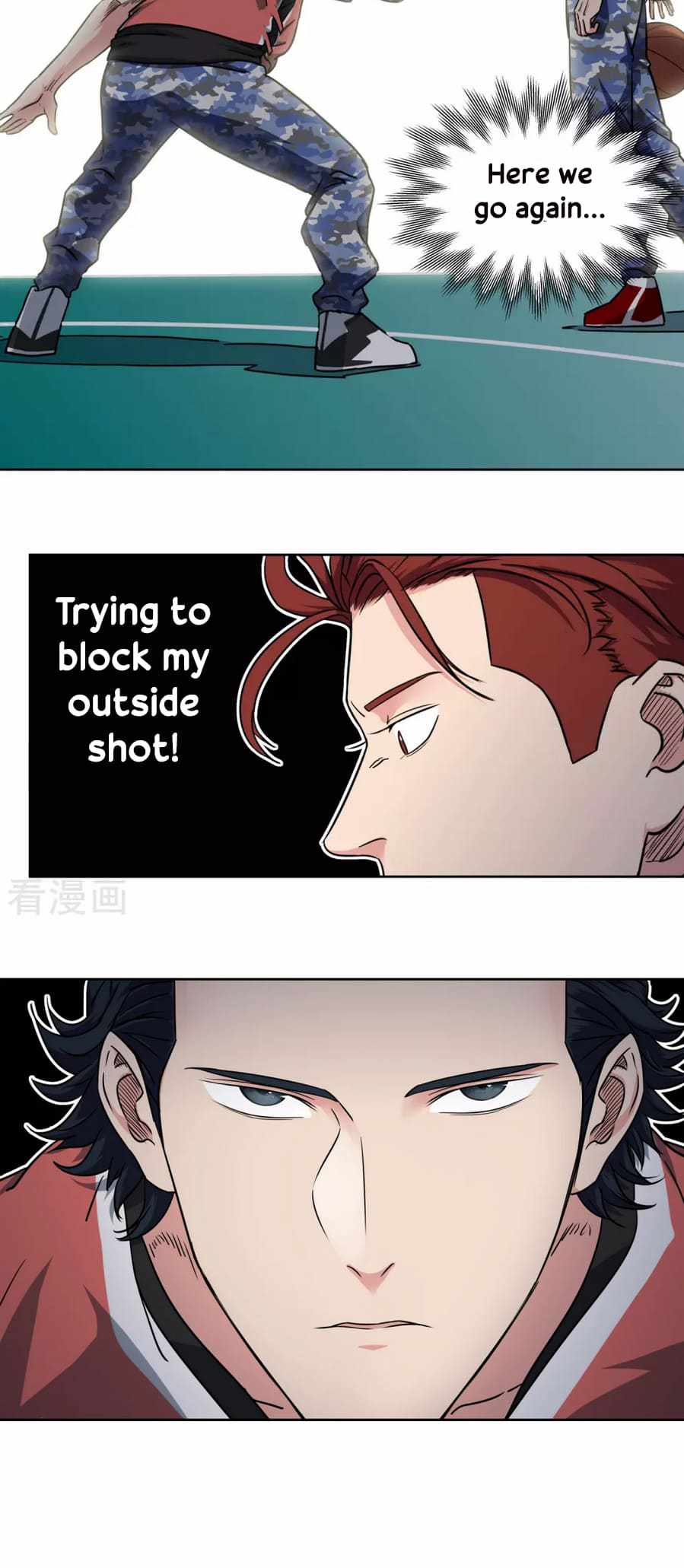 Youth Under Rebound Chapter 44 - Page 6