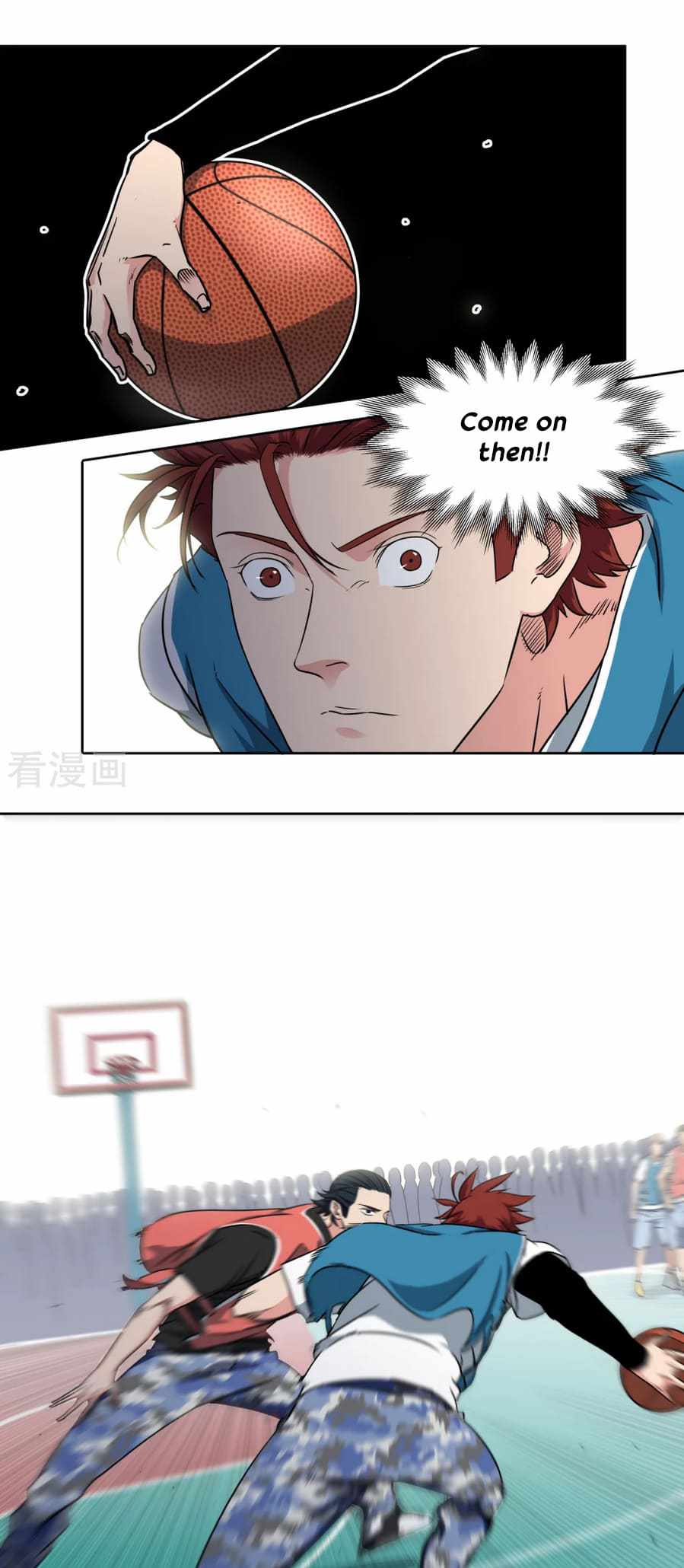 Youth Under Rebound Chapter 44 - Page 7