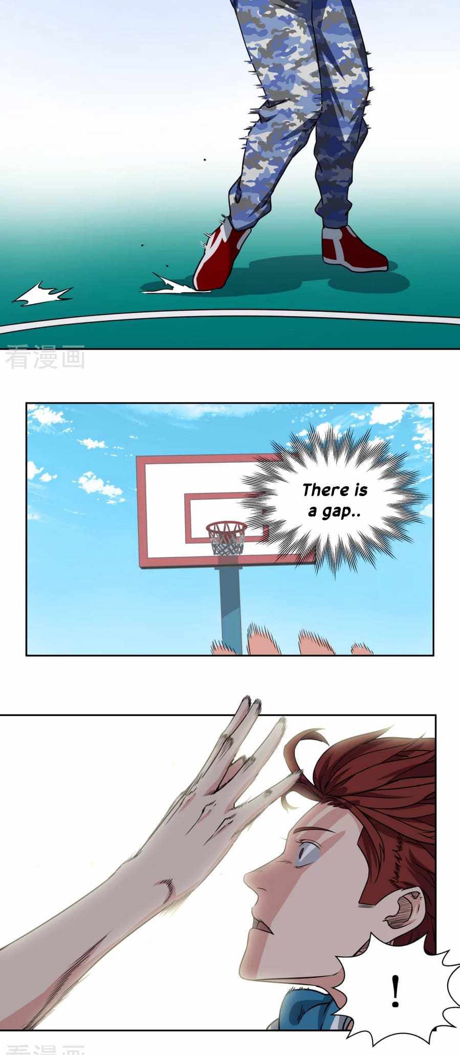 Youth Under Rebound Chapter 44 - Page 9
