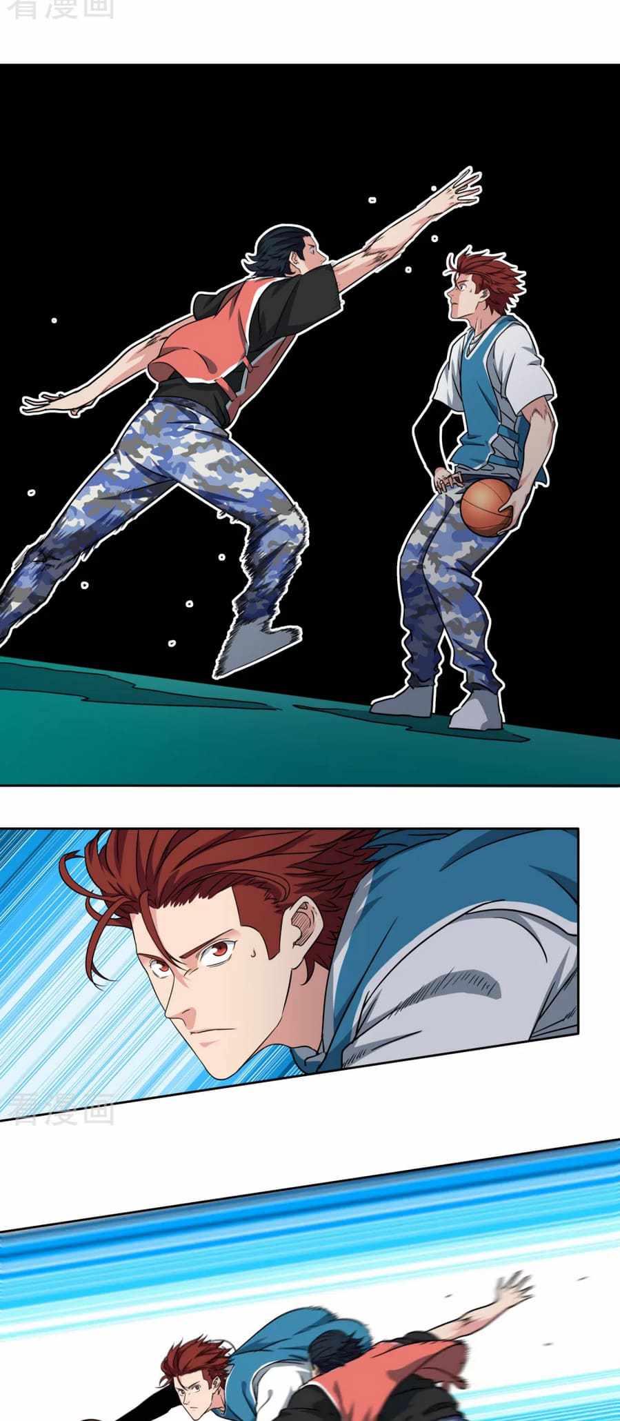 Youth Under Rebound Chapter 44 - Page 10