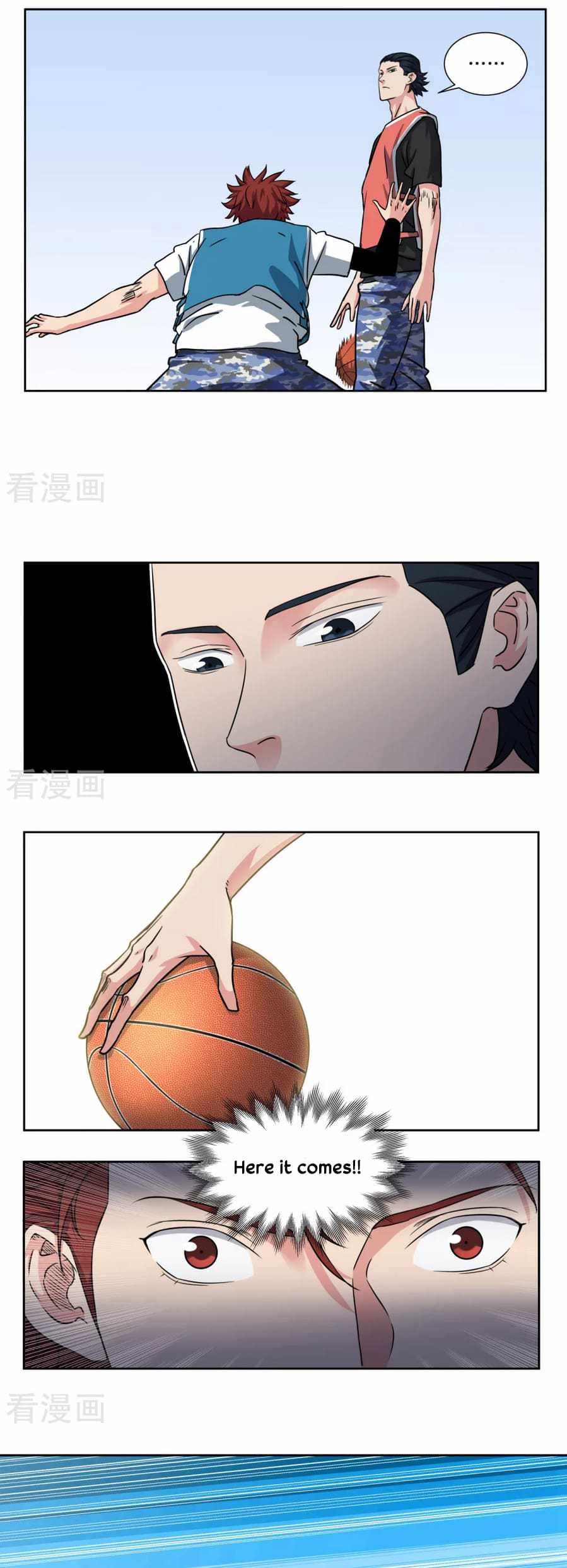 Youth Under Rebound Chapter 45 - Page 11