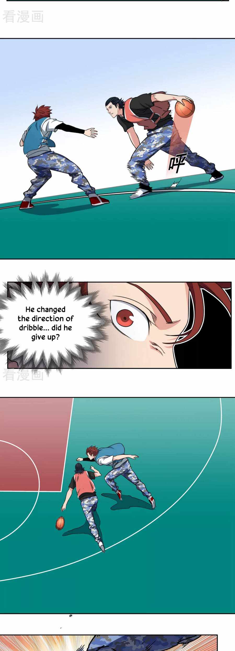 Youth Under Rebound Chapter 45 - Page 13