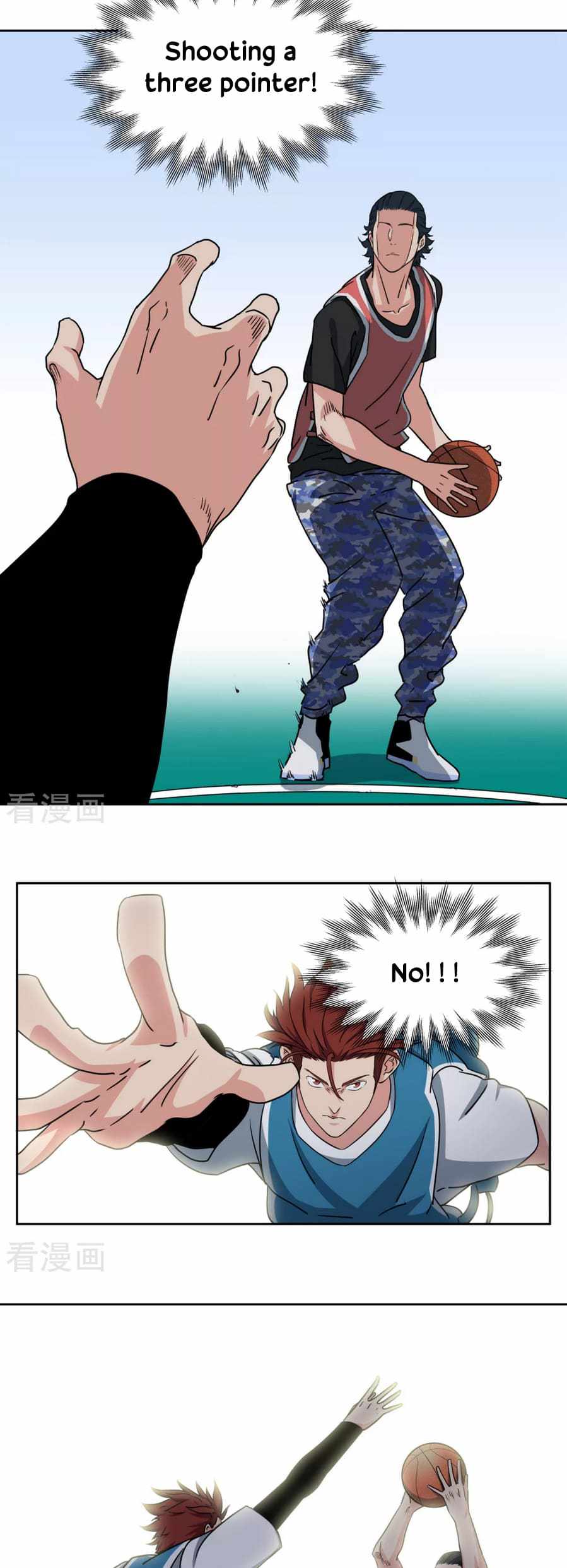 Youth Under Rebound Chapter 45 - Page 15