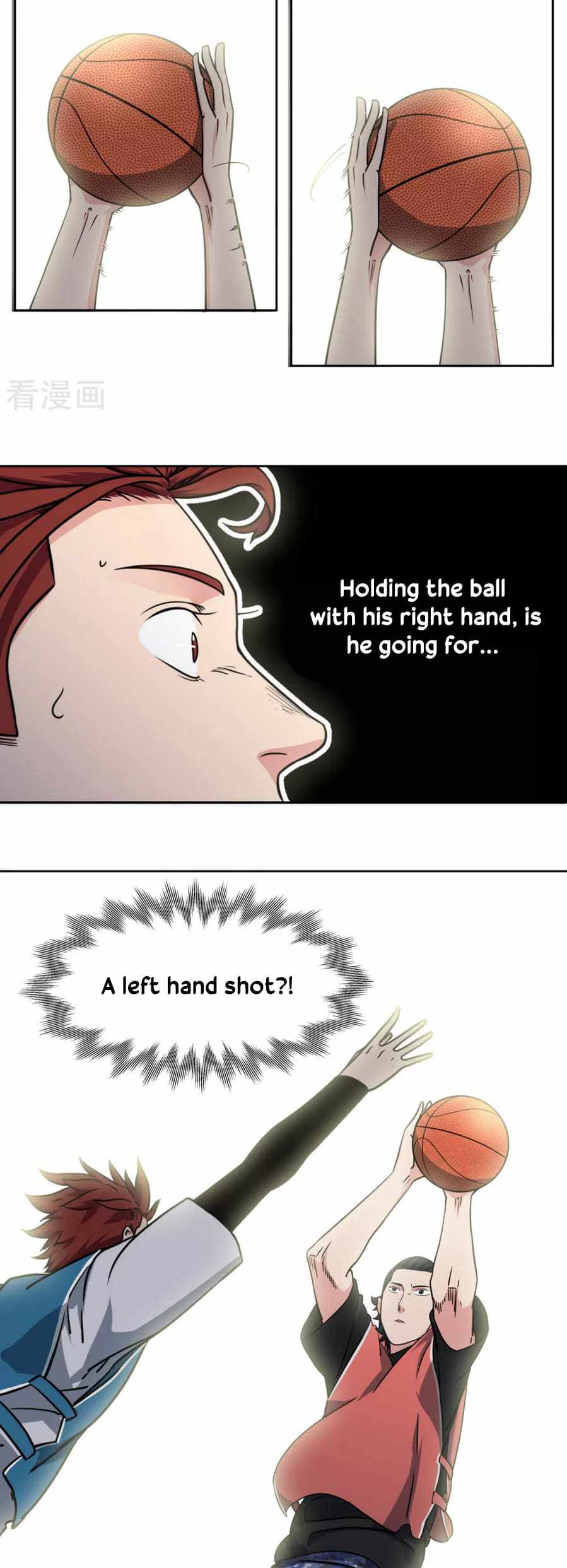 Youth Under Rebound Chapter 45 - Page 17