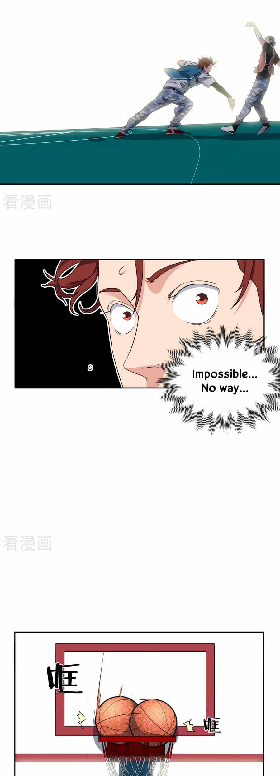 Youth Under Rebound Chapter 45 - Page 19