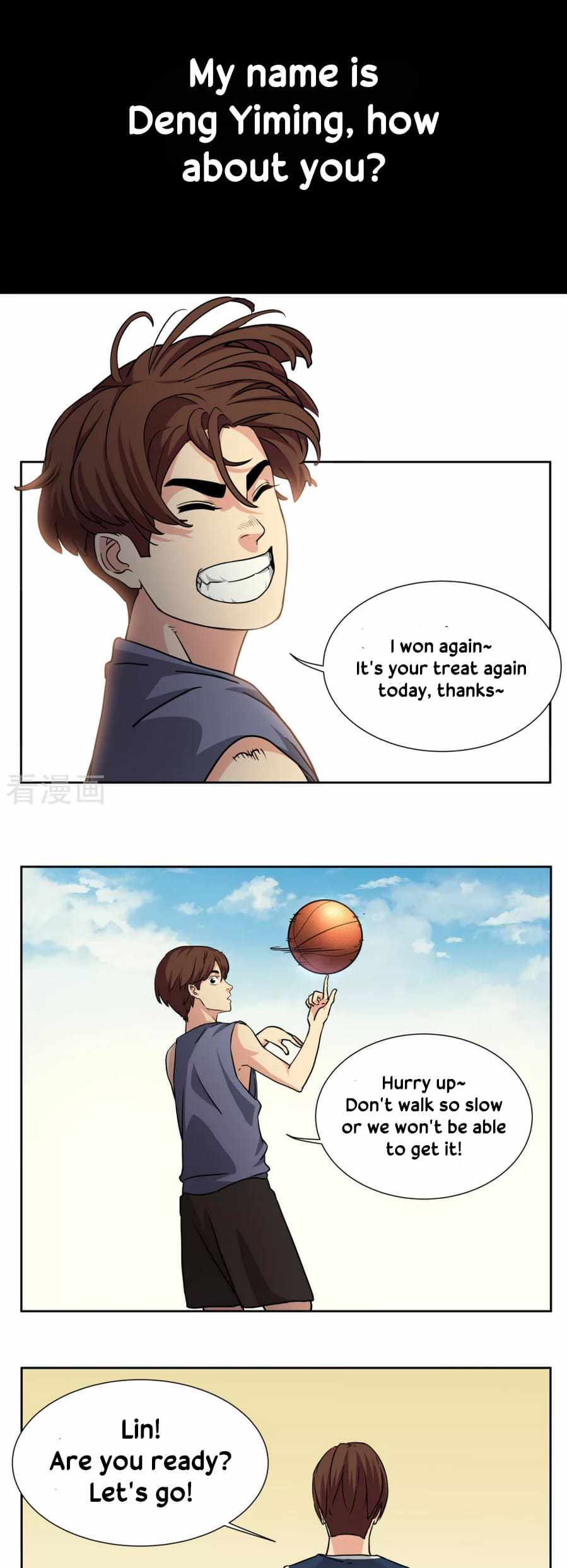 Youth Under Rebound Chapter 45 - Page 7