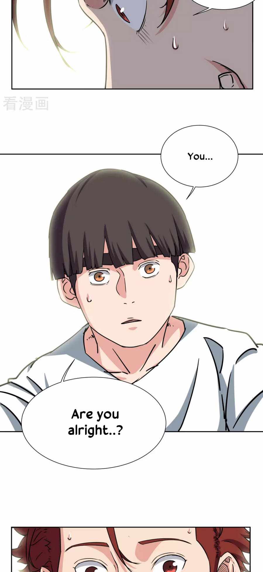 Youth Under Rebound Chapter 46 - Page 20