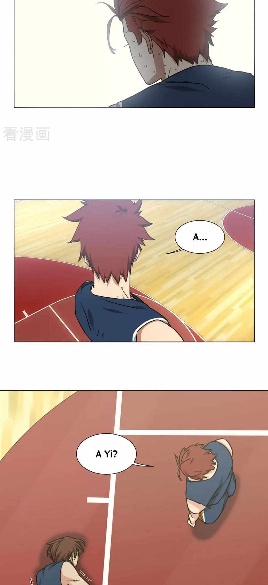 Youth Under Rebound Chapter 46 - Page 10