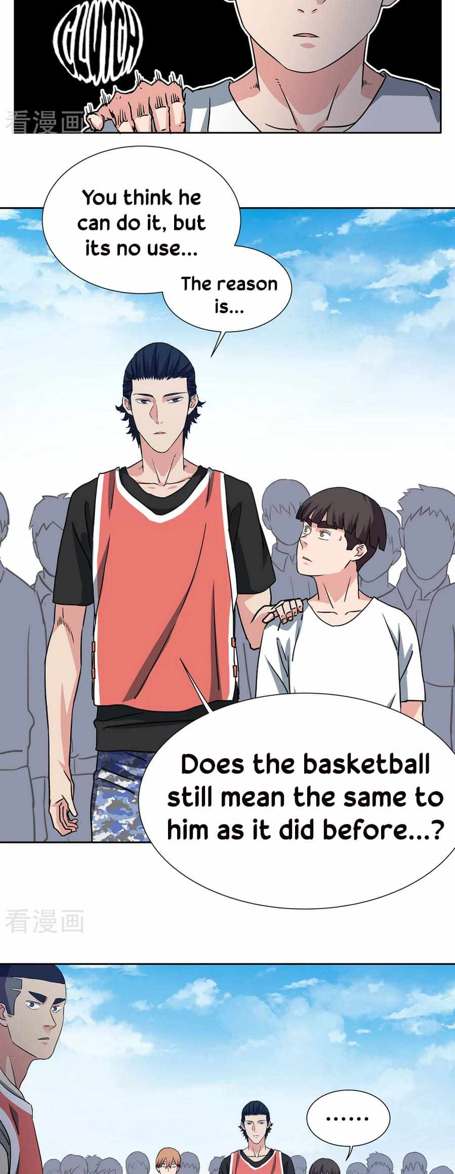 Youth Under Rebound Chapter 47 - Page 13