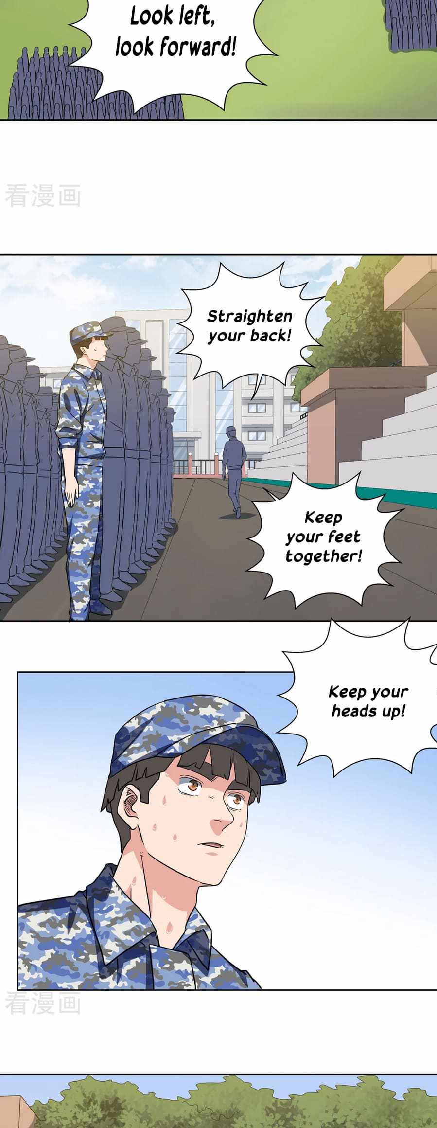 Youth Under Rebound Chapter 47 - Page 17