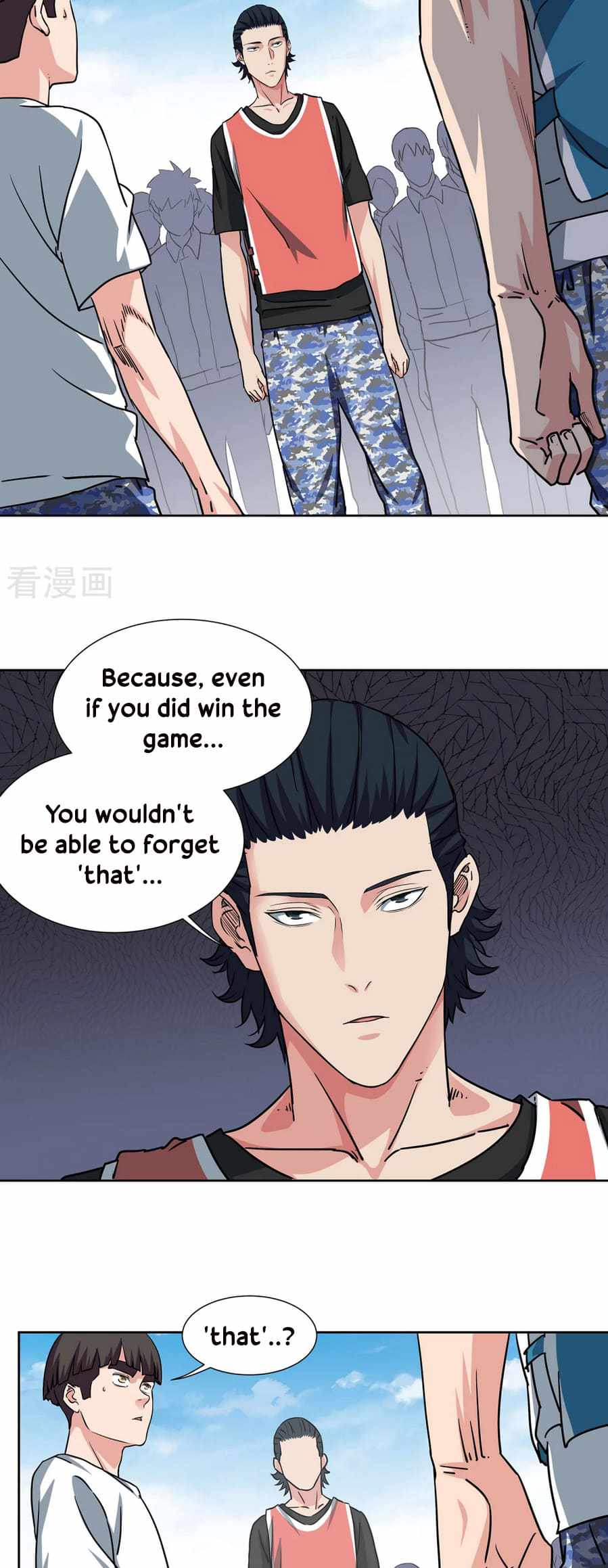 Youth Under Rebound Chapter 47 - Page 5