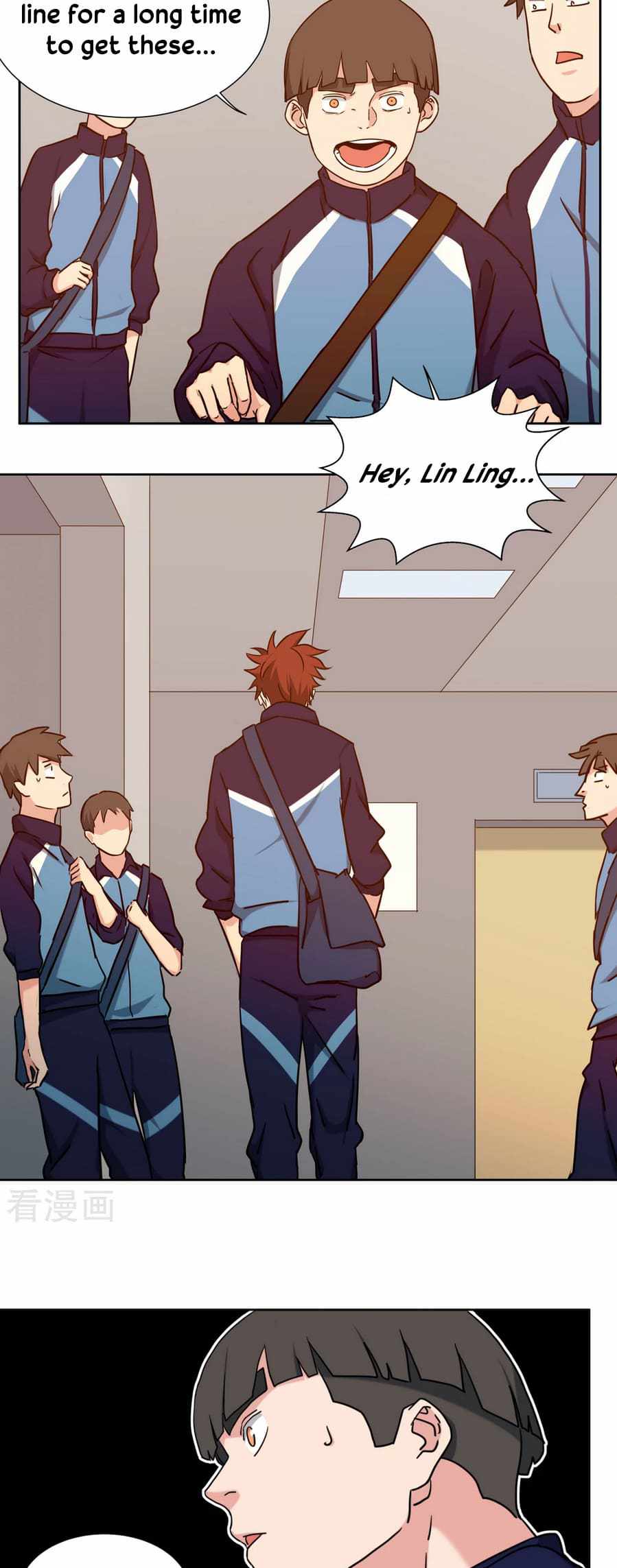 Youth Under Rebound Chapter 48 - Page 11