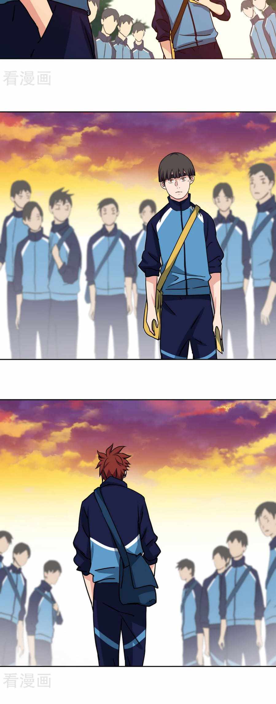 Youth Under Rebound Chapter 48 - Page 14