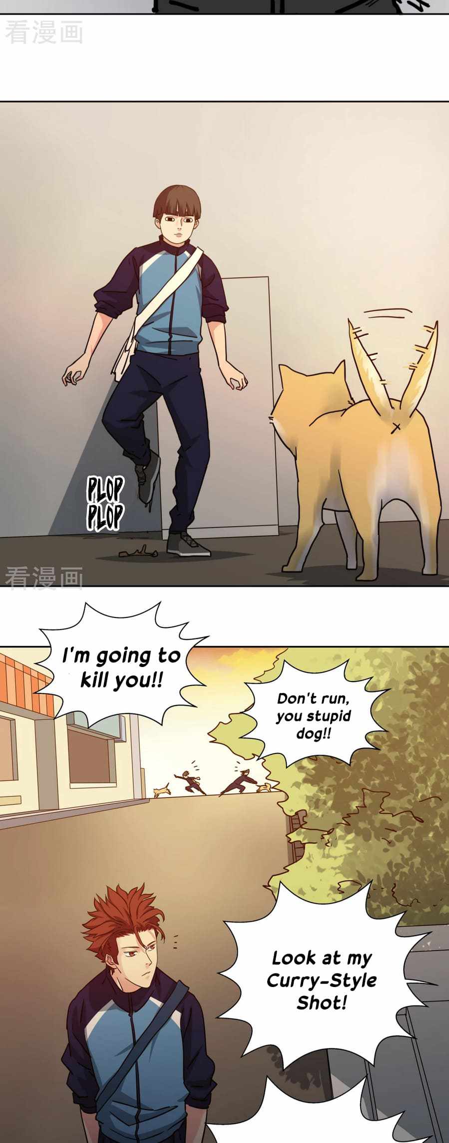 Youth Under Rebound Chapter 48 - Page 20