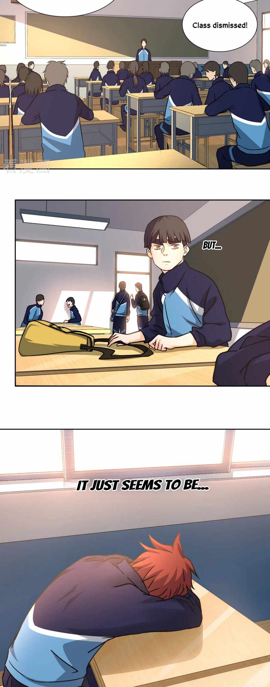 Youth Under Rebound Chapter 48 - Page 4