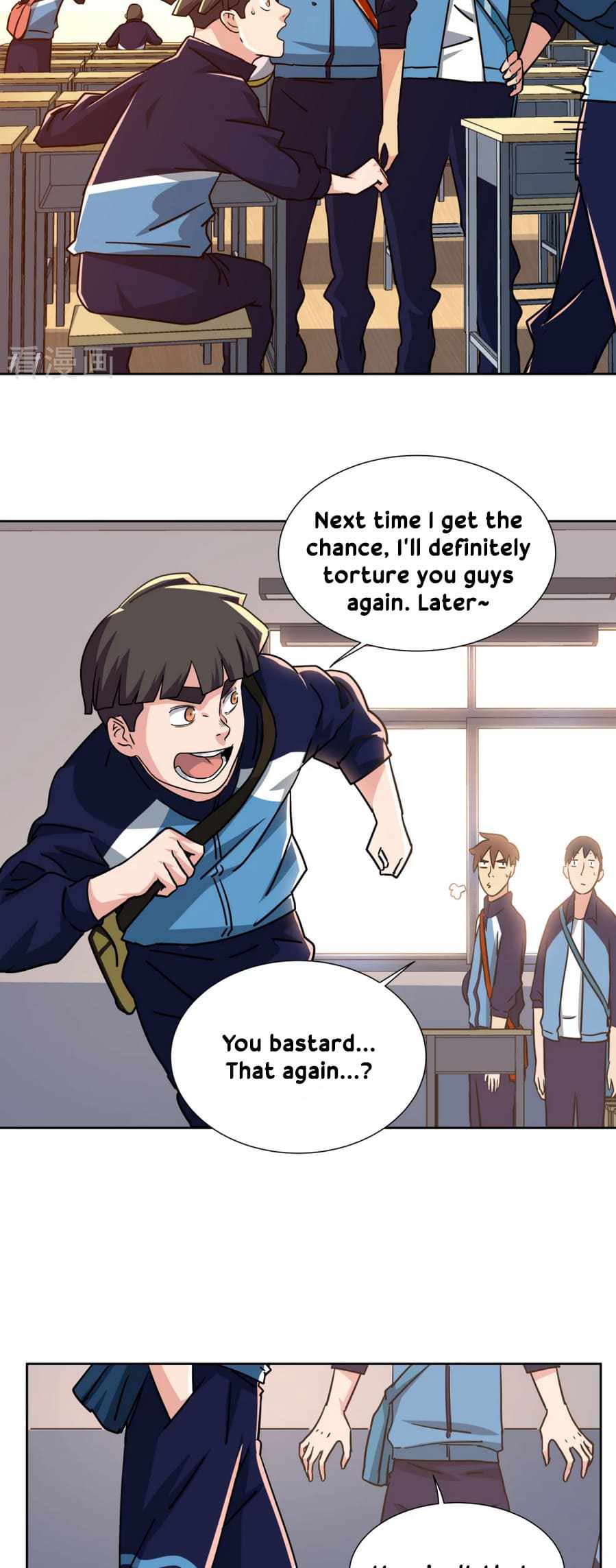Youth Under Rebound Chapter 48 - Page 6