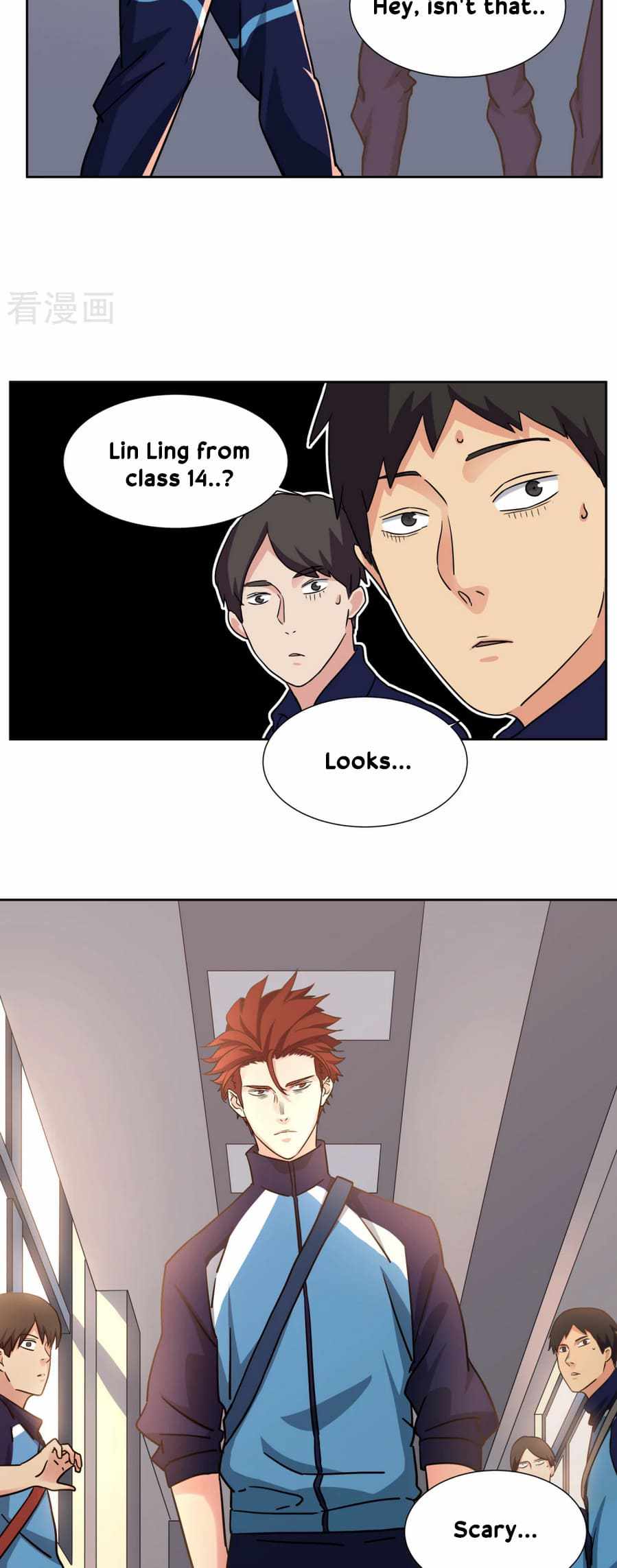 Youth Under Rebound Chapter 48 - Page 7